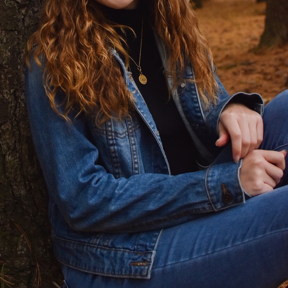 denim jacket - Picture 3 of 4